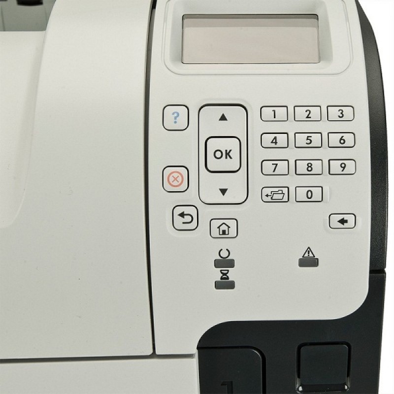 پرینتر لیزری سیاه سفید تک کاره اچ پی HP 602dn
