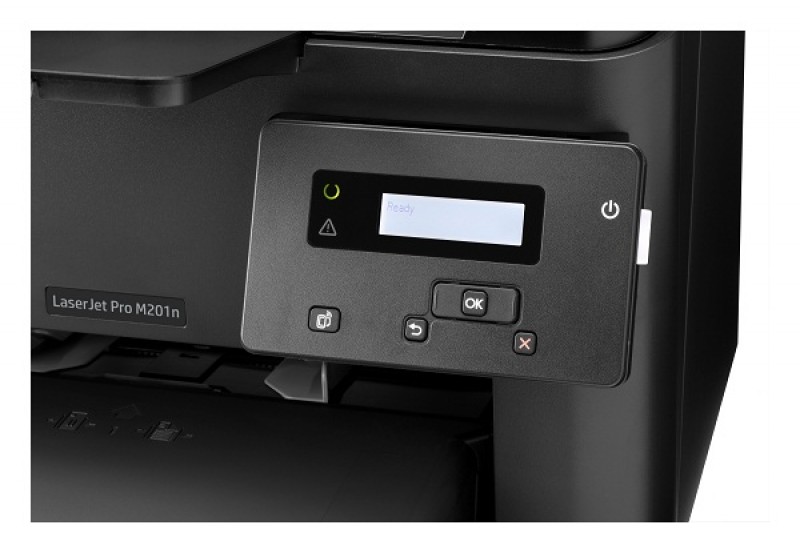 پرینتر لیزری اچ پی HP M201n