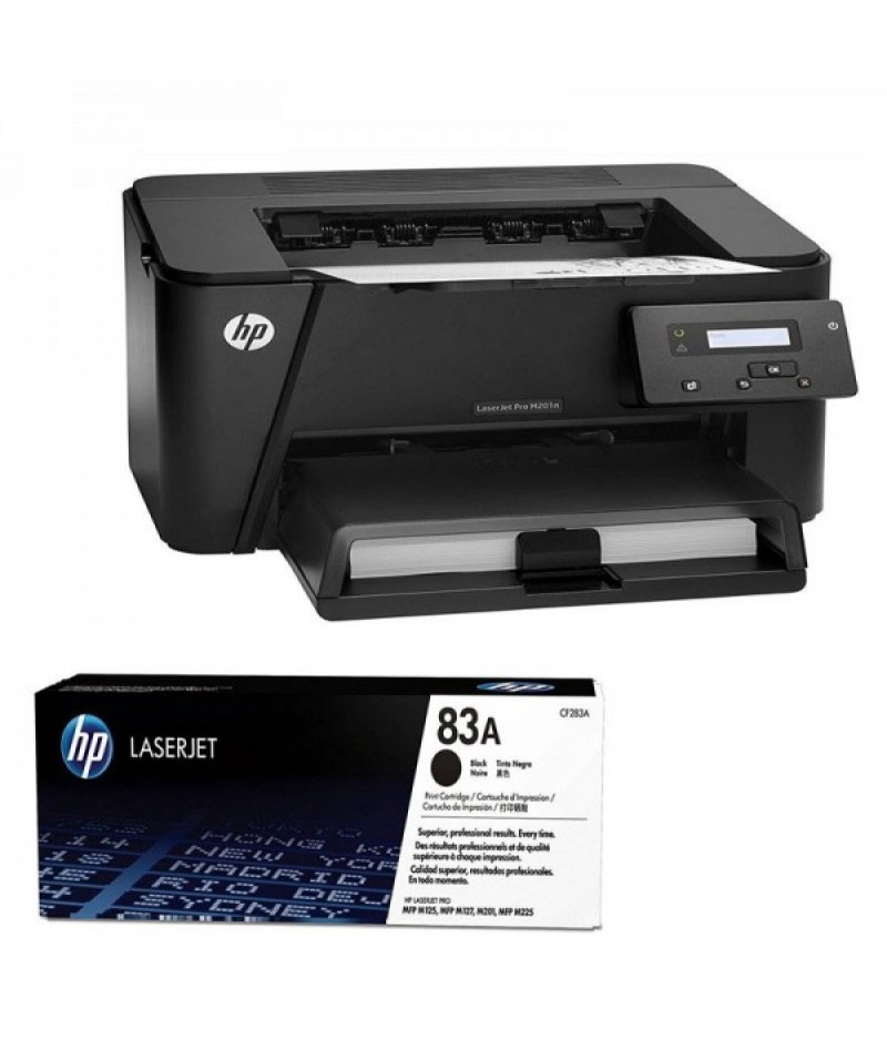 پرینتر لیزری اچ پی HP M201n