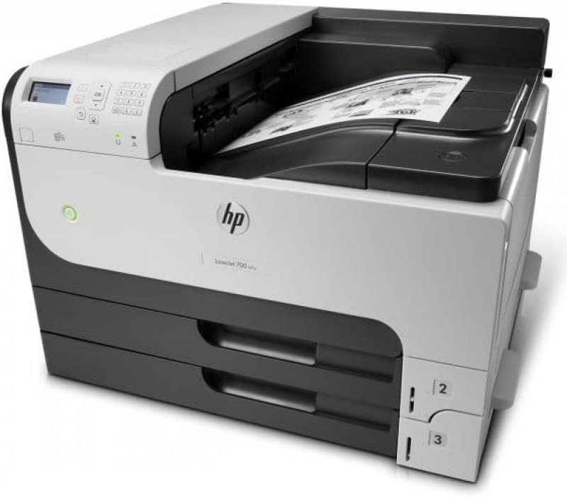 پرینتر لیزری اچ پی HP 712xh