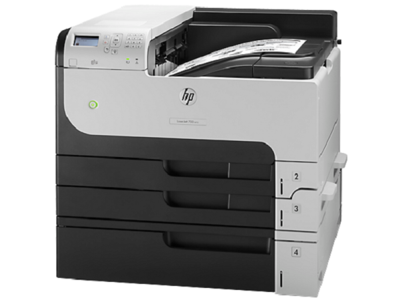 پرینتر لیزری اچ پی HP 712xh