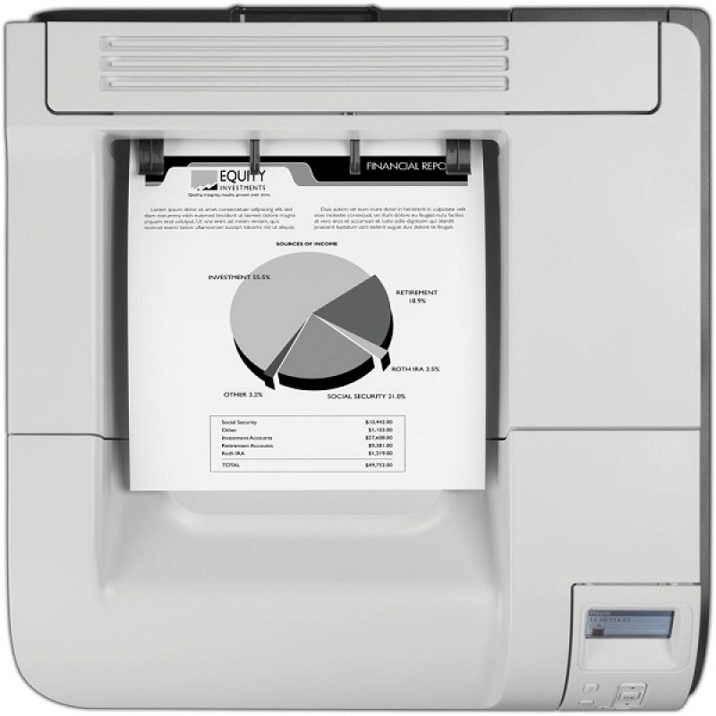 پرینتر لیزری تک کاره اچ پی HP 601dn