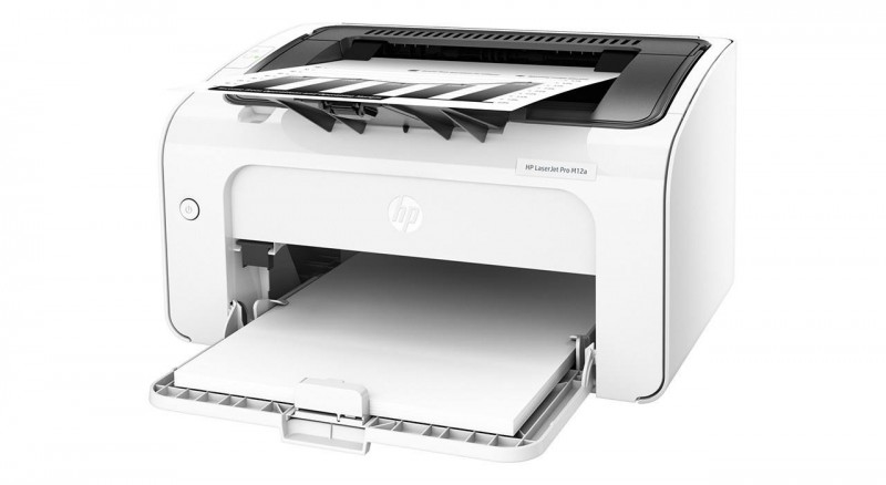 پرینتر لیزری اچ پی مدل HP M12a