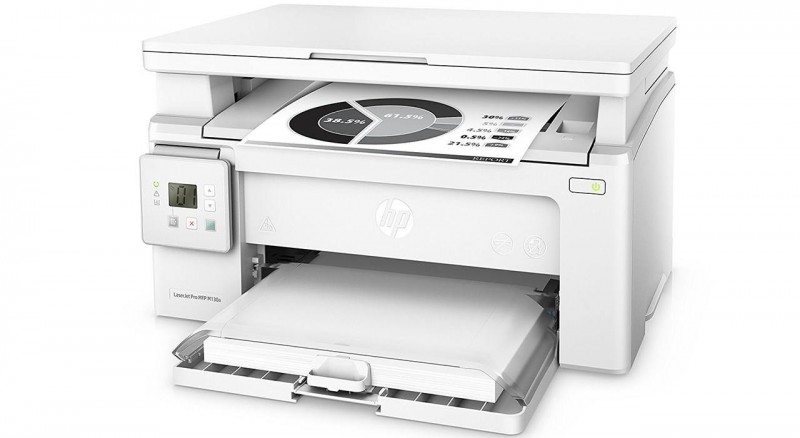 پرینتر چندکاره لیزری اچ پی مدل HP MFP M130a