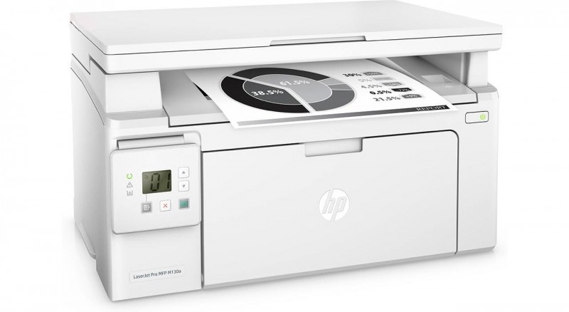پرینتر چندکاره لیزری اچ پی مدل HP MFP M130a