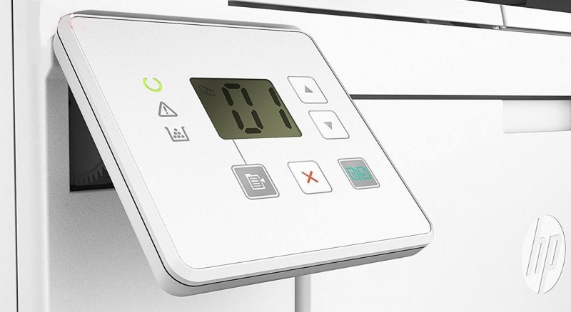 پرینتر چندکاره لیزری اچ پی مدل HP MFP M130a