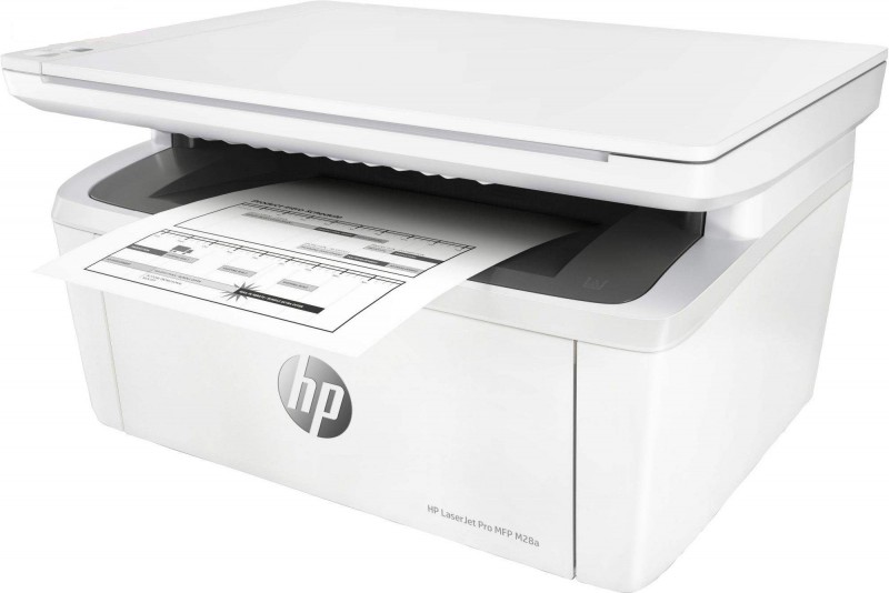 پرینتر چندکاره لیزری اچ پی مدل  HP MFP M28a