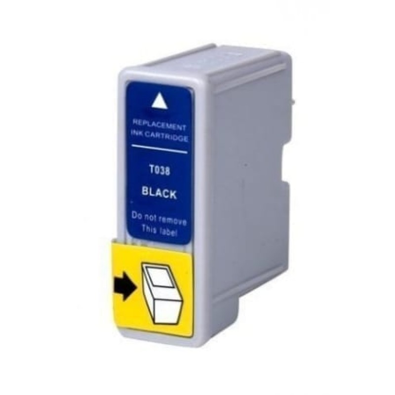 کارتریج قابل شارژ اپسون T038 و T039