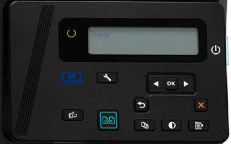 پرینتر لیزری اچ پی مدل  HP MFP M125nw