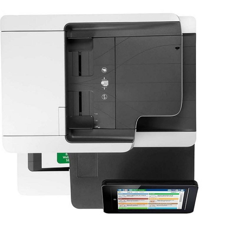 پرینتر چندکاره لیزری اچ پی مدل  HP MFP M527z