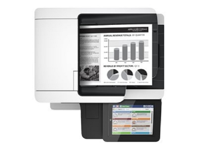 پرینتر چندکاره اچ پی لیزری  HP MFP M527c