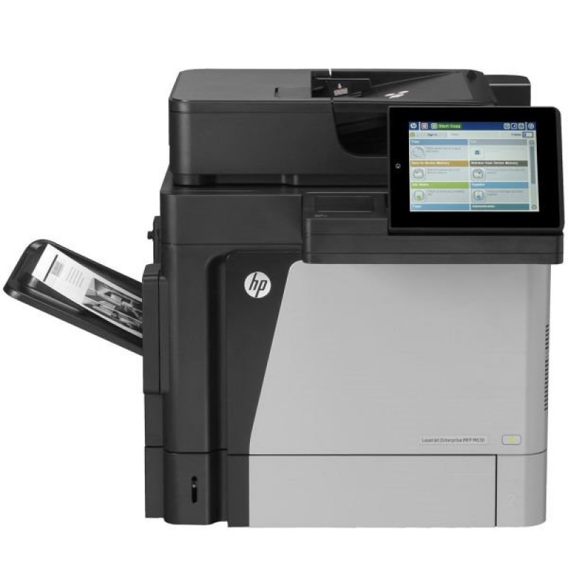 پرینتر چند کاره لیزری HP MFP M630f