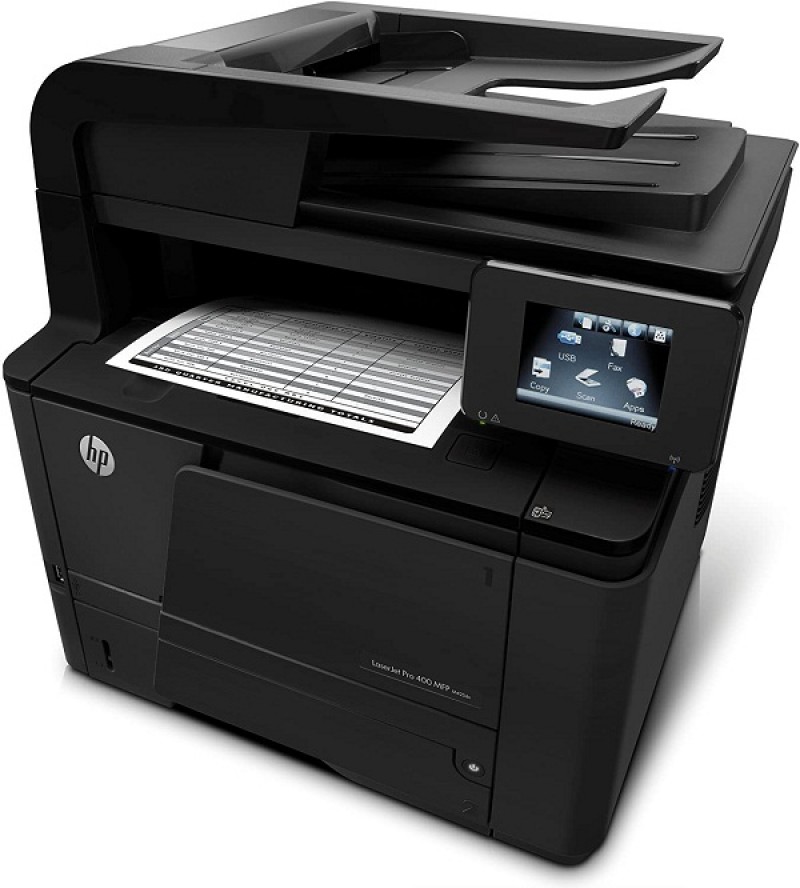 پرینتر لیزری مشکی چند کاره اچ پی مدل HP MFP M425dn