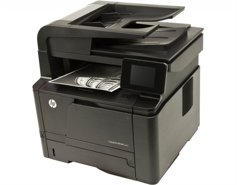 پرینتر لیزری مشکی چند کاره اچ پی مدل HP MFP M425dn