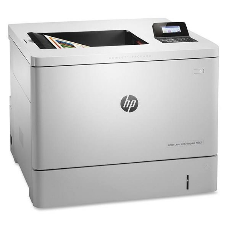 پرینتر لیزری رنگی اچ پی مدل  HP M553n