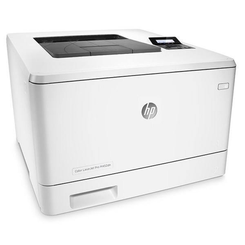 پرینتر لیزری رنگی اچ پی مدل  HP M452dn