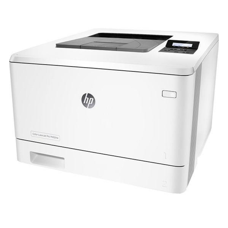 پرینتر لیزری رنگی اچ پی مدل  HP M452nw