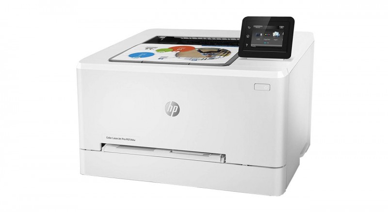 پرینتر لیزری رنگی اچ پی مدل  HP M254dw