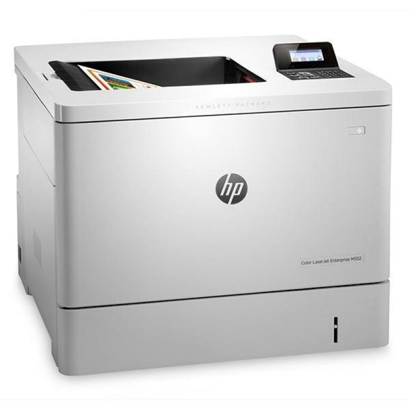 پرینتر لیزری رنگی اچ پی مدل  HP M552dn