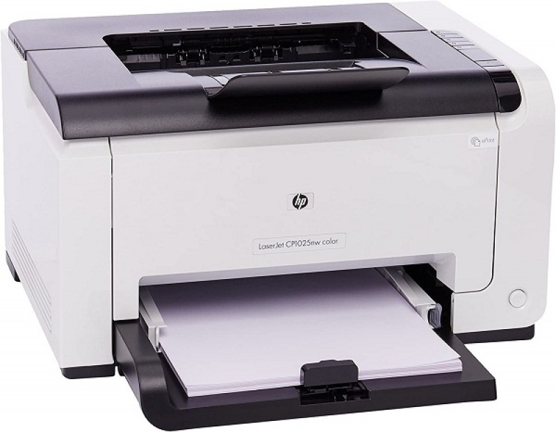 پرینتر لیزری رنگی اچ پی مدل HP CP1025