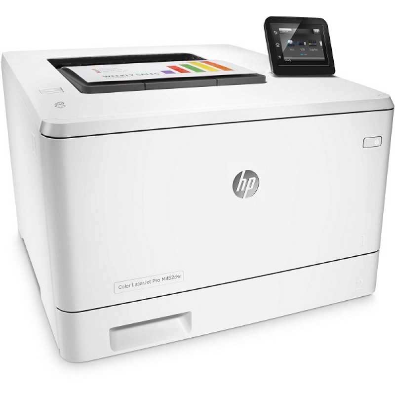 پرینتر لیزری رنگی  اچ پی مدل HP Pro M452dw