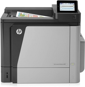 پرینتر لیزری رنگی اچ پی HP M651 n