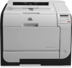 پرینتر لیزری رنگی اچ پی HP M451dn