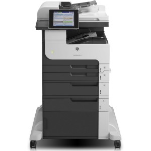 پرینتر چندکاره اچ پی لیزری مشکی  HP MFP M725z
