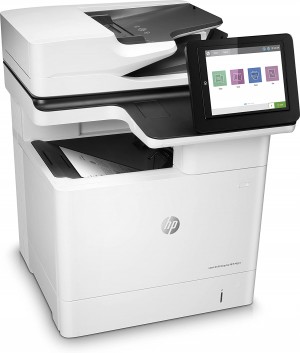 پرینتر اچ پی لیزری چند کاره HP M633fh