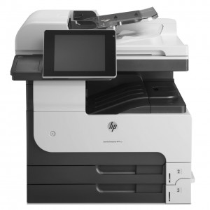 پرینتر چندکاره لیزری اچ پی مدل HP MFP M725dn