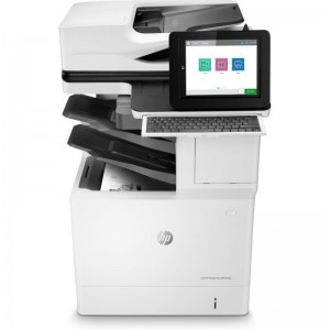 پرینتر چهار کاره لیزر اچ پی HP MFP M632Z