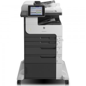 پرینتر چندکاره اچ پی لیزری  HP MFP M725f