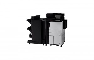 پرینتر چندکاره لیزری اچ پی مدل  HP MFP M830z