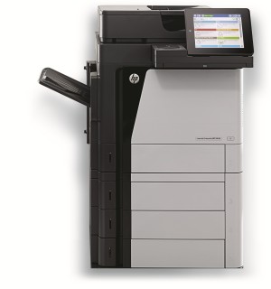 پرینتر لیزری چند کاره اچ پی مدل HP M680f