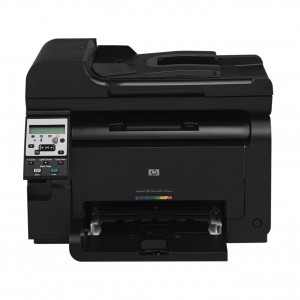 پرینتر لیزری رنگی چند کاره اچ پی  Pro 100 MFP M175nw