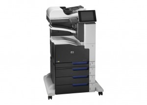 پرینتر چندکاره رنگی HP M775Z