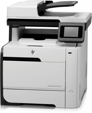 پرینتر لیزری رنگی چند کاره اچ پی   HP M475dn
