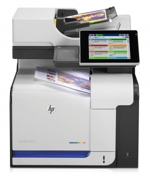 پرینتر لیزری رنگی  چندکاره  اچ پی HP M575dn