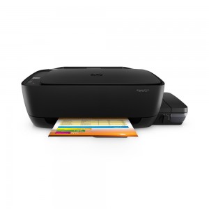 پرینتر چندکاره جوهرافشان اچ پی مدل HP 5810