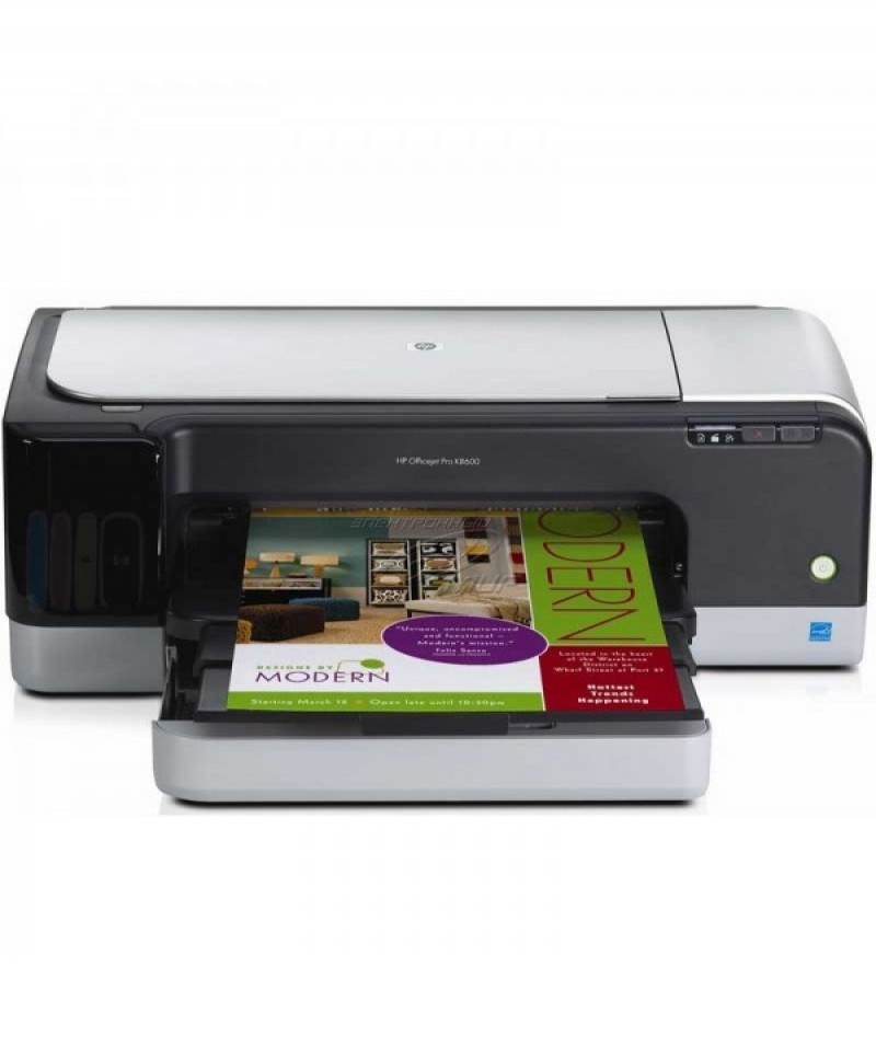 مشخصات قیمت خرید پرینتر تک کاره جوهرافشان اچ پی مدل HP K8600 |دیجی کارتریج