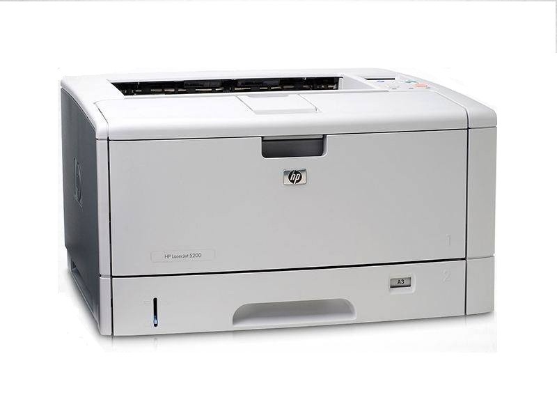 پرینتر لیزری اچ پی HP 5200 dn