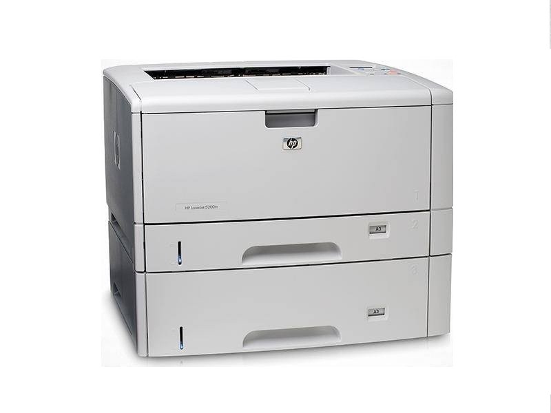 پرینتر لیزری اچ پی HP 5200 dn