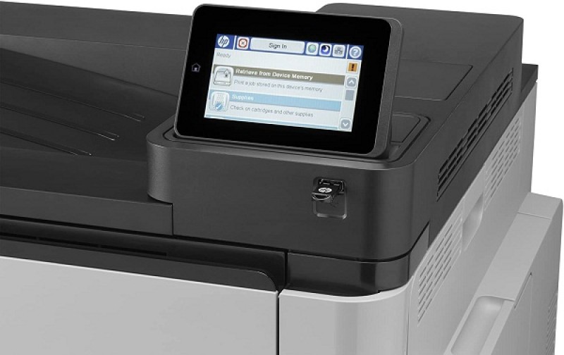 پرینتر لیزری رنگی اچ پی HP M651 n