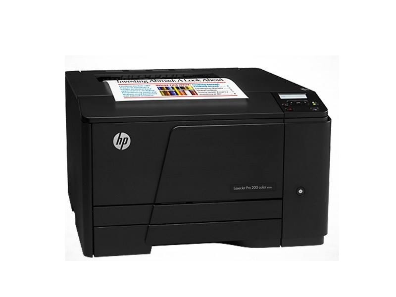 پرینتر رنگی لیزری اچ پی مدل HP M 251 n