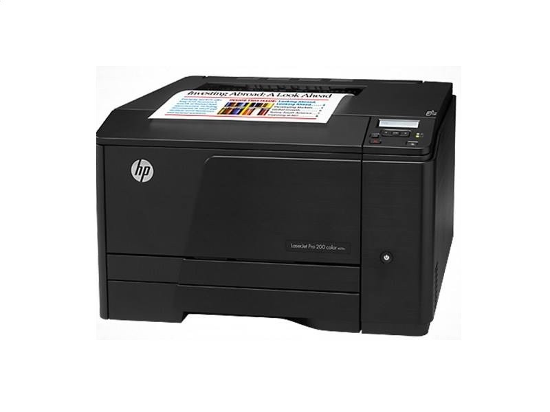 پرینتر رنگی لیزری اچ پی مدل HP M 251 n