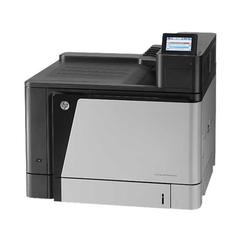 پرینتر رنگی لیزری اچ پی مدل HP M 855 dn