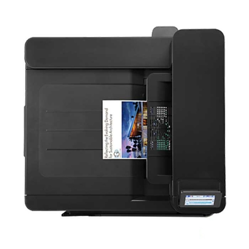 پرینتر رنگی لیزری اچ پی مدل HP M 855 dn