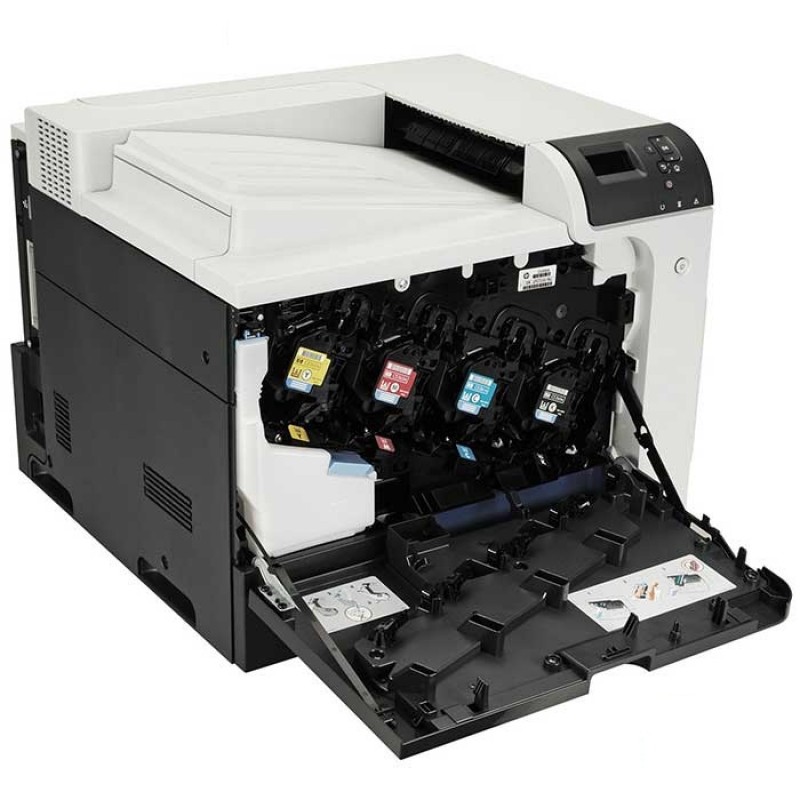 پرینتر لیزری رنگی اچ پی مدل  HP CP4025dn
