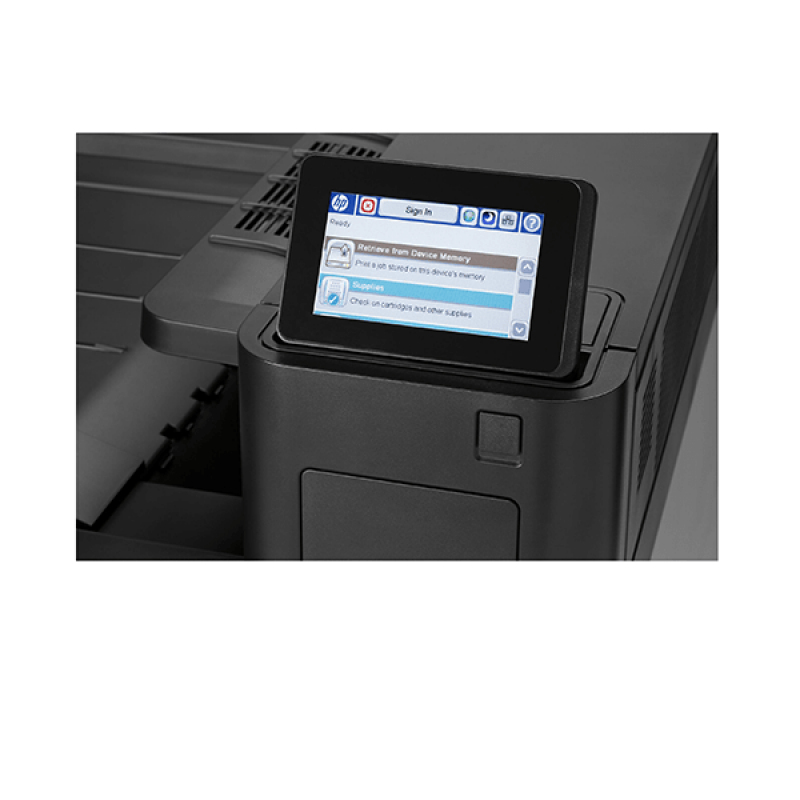 پرینتر رنگی لیزری اچ پی مدل HP M855xh