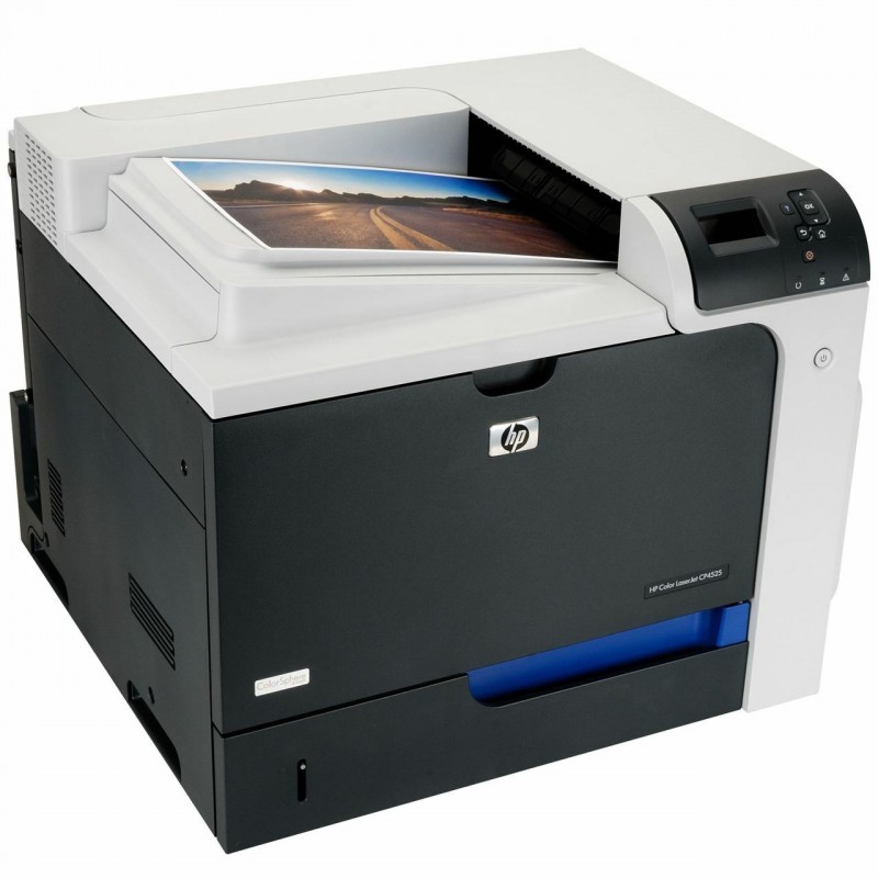 پرینتر لیزری رنگی اچ پی  HP CP4525dn